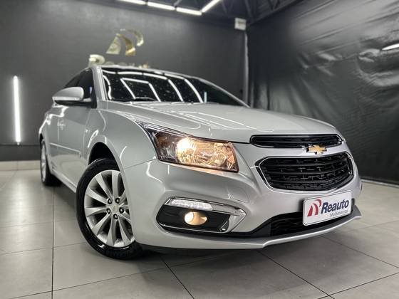 CHEVROLET CRUZE 1.8 LT 16V FLEX 4P MANUAL CHEVROLET CRUZE 1.8 LT 16V FLEX 4P MANUAL